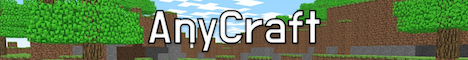AnyCraft banner