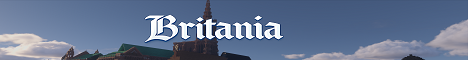 Britania banner