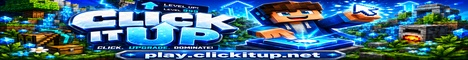 ClickItUp banner