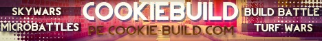 Cookie Build Network banner
