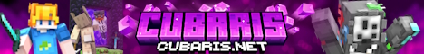 Cubaris Network banner