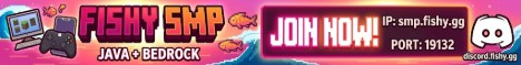 Fishy SMP banner