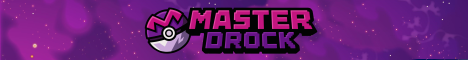 MASTERDROCK banner