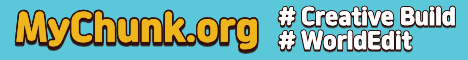 MyChunk banner