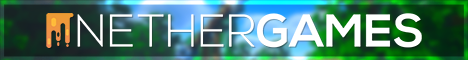 NetherGames banner