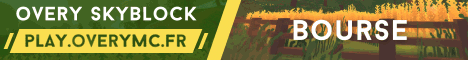 Overy - Skyblock banner