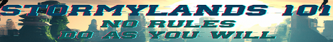 StormyLand 101 Anarchy banner